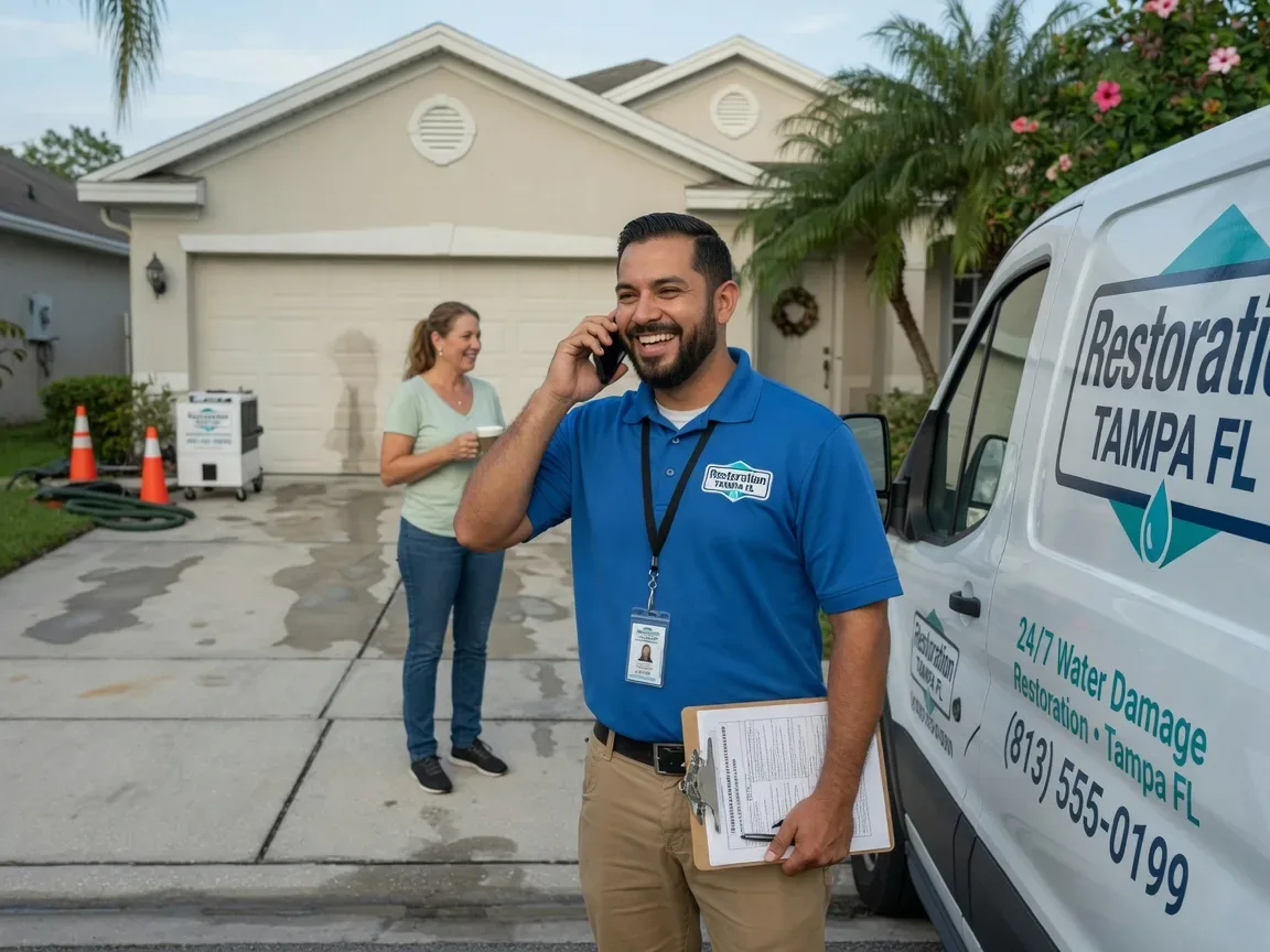 Water Damage Restoration Pompton Plains, NJ FAQs